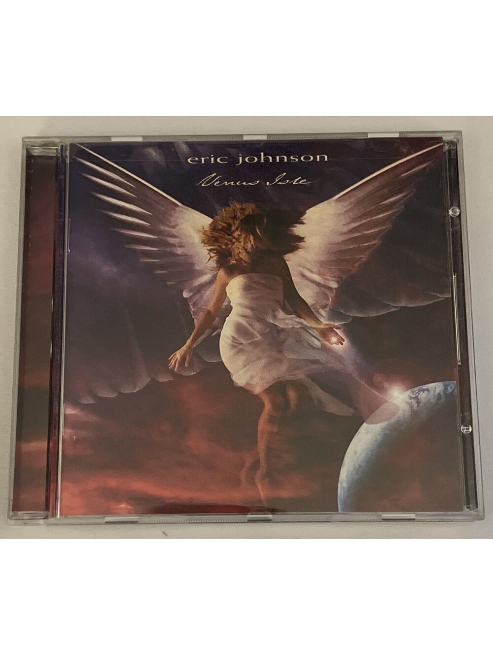 Venus Isle - Audio CD By Eric Johnson - GOOD